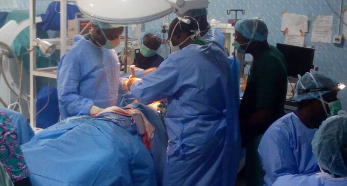 FMC Umuahia records first kidney transplant in south-east