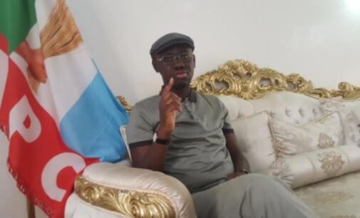 Timi Frank: We sabotaged Jonathan’s govt when I was in APC