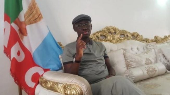 Governors asking Buhari to seek re-election ‘are selfish’