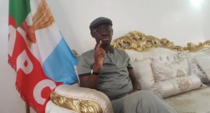 Oyegun’s incompetence forced Atiku out of APC, says Timi Frank
