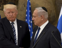 Trump recognises Jerusalem as capital of Israel