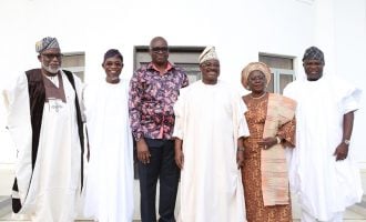 South-west govs take unified position on constitution amendment