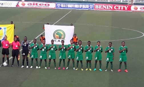 Flamingoes seal place in final round of U17 World Cup qualifiers
