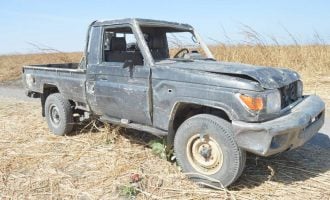 Army: 20 insurgents killed, 17 captured in two weeks