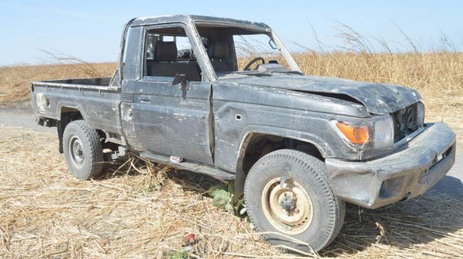 Army: 20 insurgents killed, 17 captured in two weeks