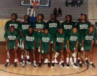 Commonwealth Games: NBBF invites 20 players for initial Team Nigeria camp