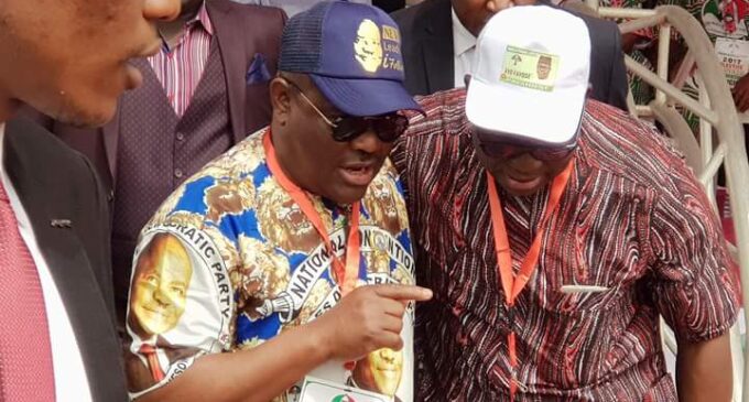 Rivers APC: PDP stakeholders refer to Wike as ‘Port Harcourt ATM’