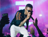 DOWNLOAD: Wizkid enlists H.E.R for ‘Smile’ ahead of ‘Made in Lagos’ album