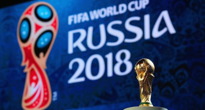 World Cup: Nigeria draws Argentina for record 5th time