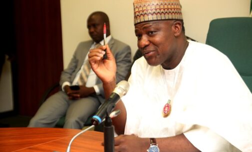 Aide: Why Dogara was absent at APC NEC meeting