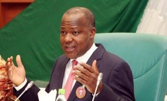 Nigerians losing confidence in security agencies, says Dogara