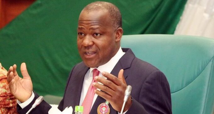 Dogara laments: All is not well… Nigeria is now being painted red with blood