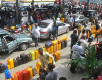 ‘Buhari’s supporters should unfollow me’ ‘Petrol stations now collect gate fee’ — social media boils over fuel scarcity