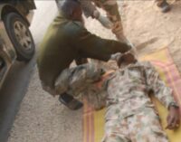‘Frustrated’ soldier guns self down in Yobe