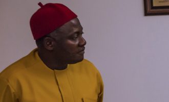 Chukwuma’s absence in court stalls his trial
