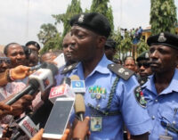 Four policemen arrested over Ekweremadu home invasion
