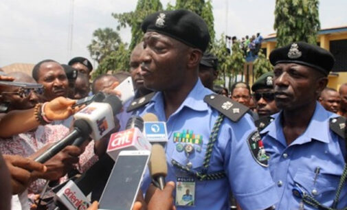 Police reply senate: Why turn back IGP’s representatives if you’re worried about killings?