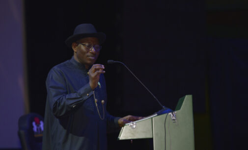 Jonathan: Implementation of 2014 confab report will end ethnic agitations