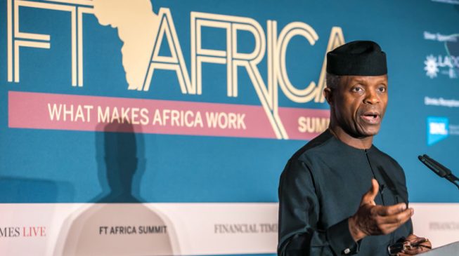 FT Nigeria Summit: One more day to enjoy 20% discount — through TheCable