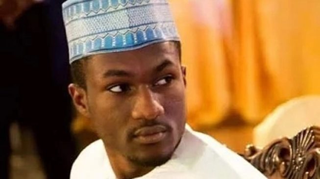 Image result for buhari son