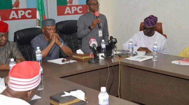 ‘State police, fiscal federalism’ — 12 recommendations by APC committee on restructuring