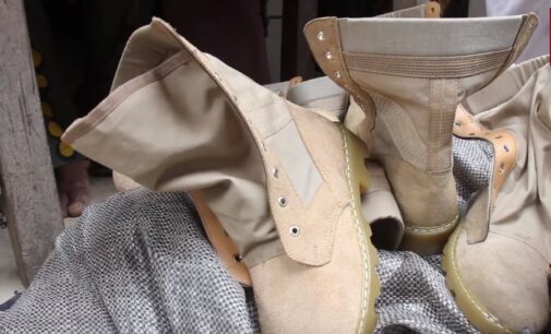 Ikpeazu sends Aba cobblers to learn shoemaking in China