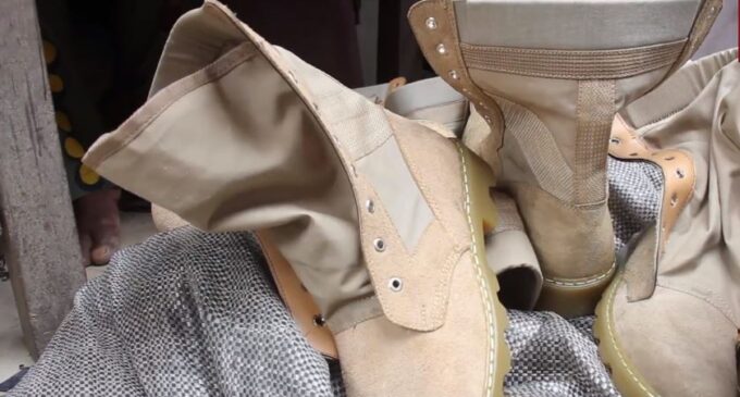 Ikpeazu sends Aba cobblers to learn shoemaking in China