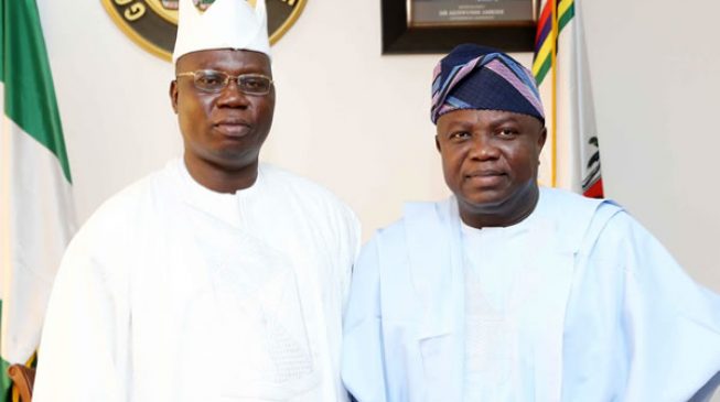 Aare ona kakanfo: You have my support, Ambode tells Gani Adams