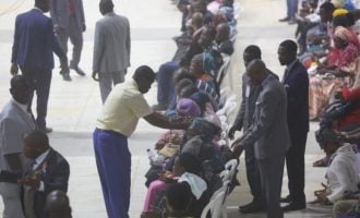 Many testimonies shared as Adeboye fires up RCCG