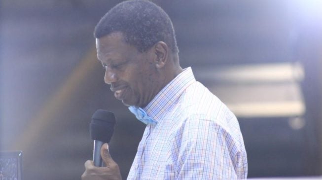 Pastors, studies endorse marathon fasting
