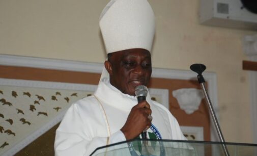 Catholic archbishop criticises Buhari’s Lagos visit, says ‘Christians not considered’