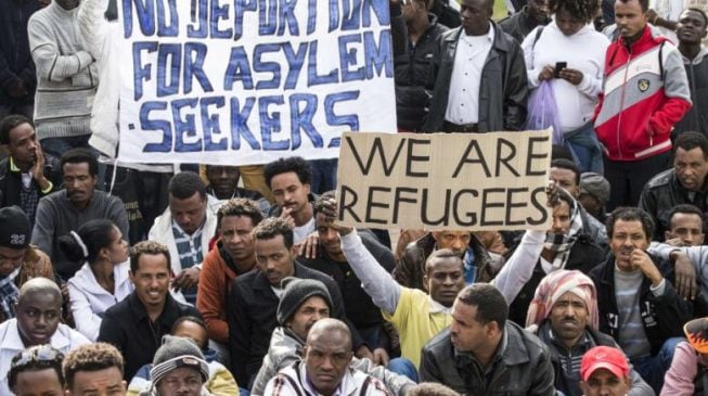 UN to Israel: Don’t proceed with forced relocation of African asylum seekers