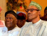 Buhari is my friend but we can’t succeed if we continue like this, says Bisi Akande