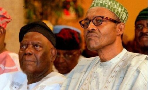 Buhari is my friend but we can’t succeed if we continue like this, says Bisi Akande
