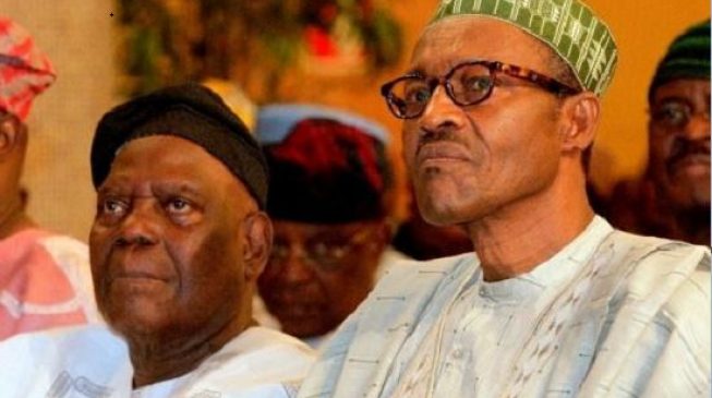Buhari is my friend but we can’t succeed if we continue like this, says Bisi Akande