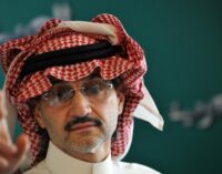 Billionaire Saudi prince freed after two months in detention