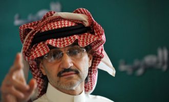Billionaire Saudi prince freed after two months in detention