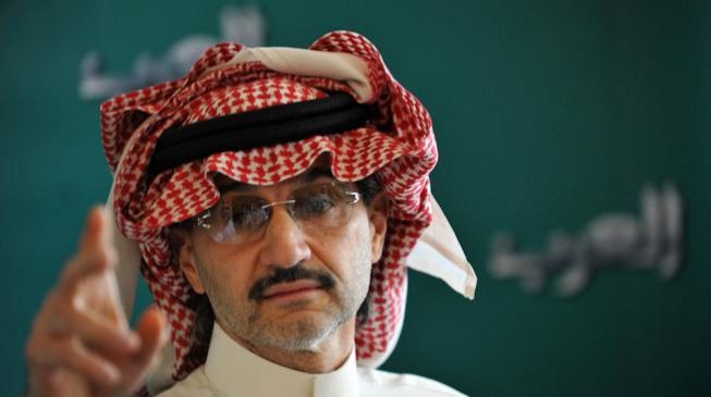 Billionaire Saudi prince freed after two months in detention