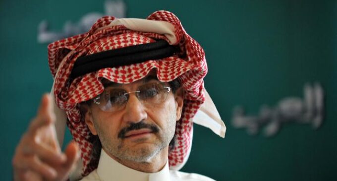 Billionaire Saudi prince freed after two months in detention