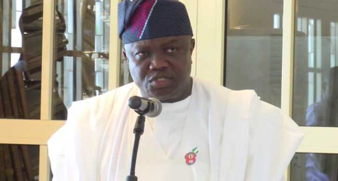 Ambode campaign team trains 1,960 agents for APC primary