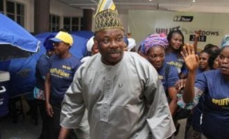 Amosun emerges APC consensus candidate for Ogun central senate race