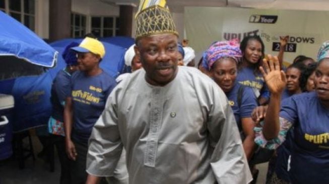 Amosun emerges APC consensus candidate for Ogun central senate race