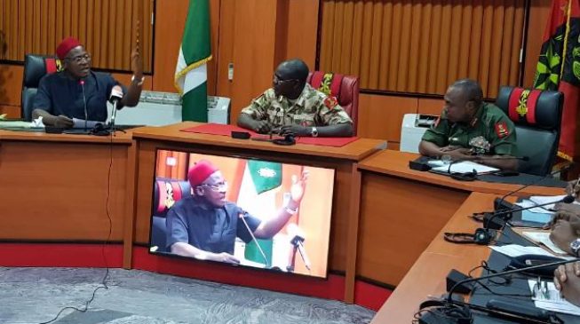 Amnesty asks FG to release report of ‘human rights abuse’ by military
