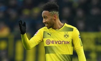 Arsenal ‘agree deal’ to sign Aubameyang on £180,000-a-week