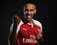 Arsenal sign ‘highly-rated’ Aubameyang