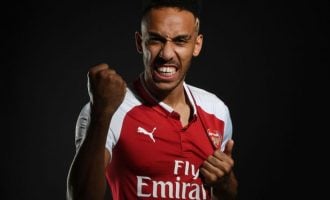 Arsenal sign ‘highly-rated’ Aubameyang
