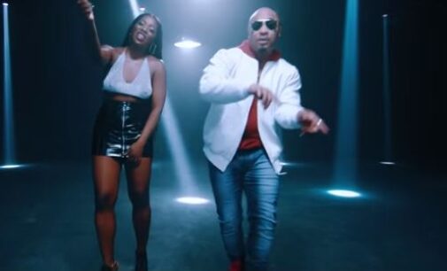 VIDEO: B-Red ‘Connects’ with Tiwa Savage for new single