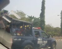Police arrest BBOG members in Abuja