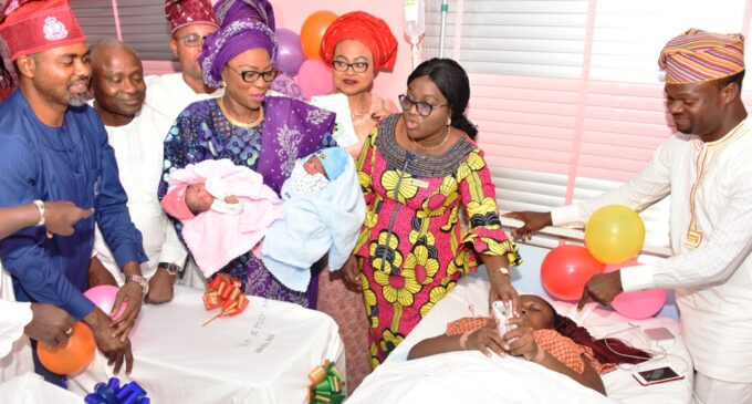 Nigeria records 20,210 births on January 1