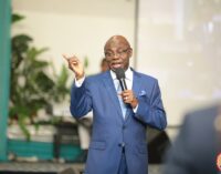 Bakare unveils plan to rally 50 million voters by January 2019